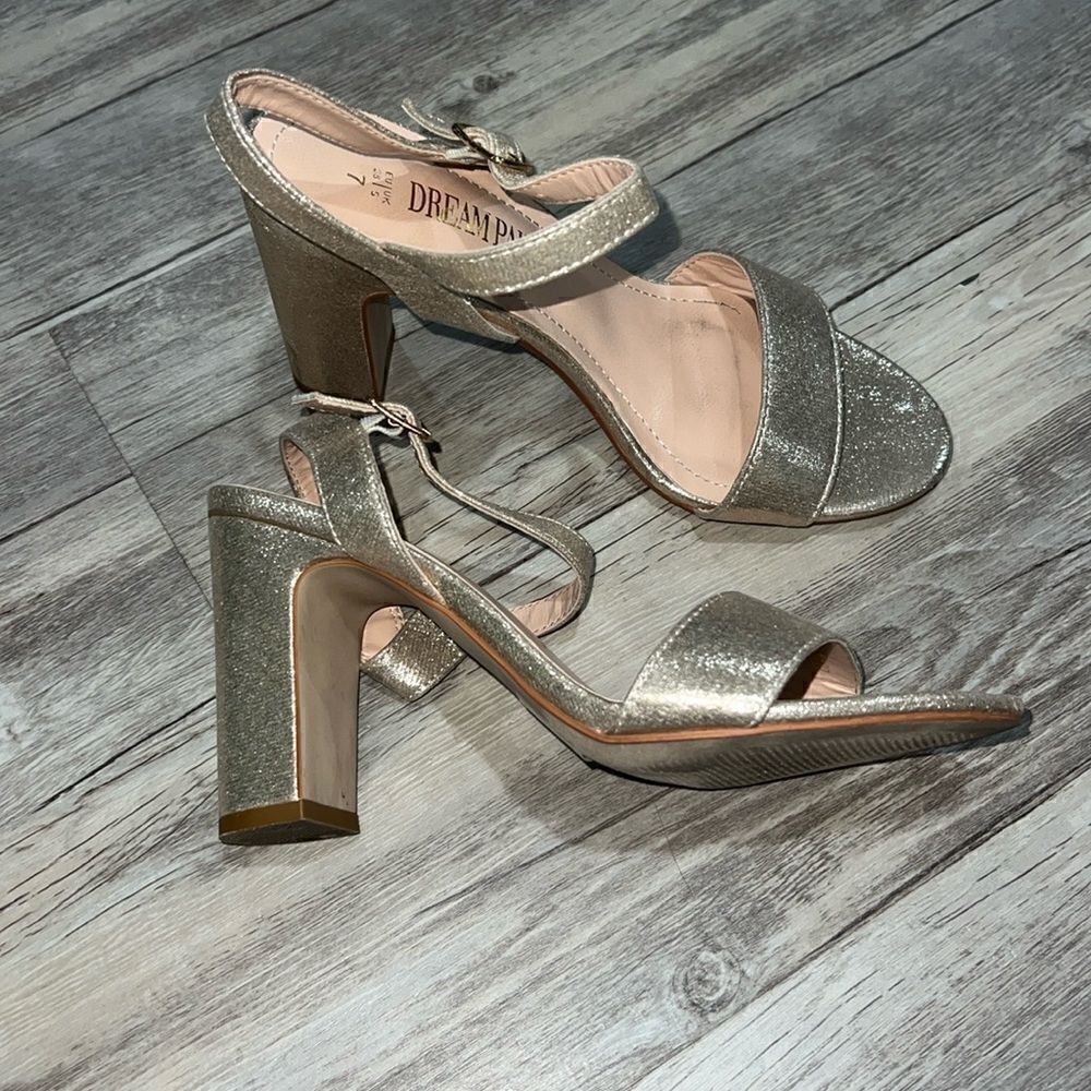 dream paris heels